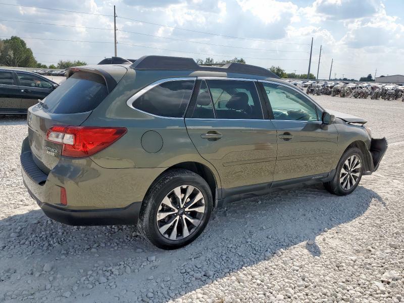 2017 SUBARU OUTBACK 2.5I LIMITED - 4S4BSAKC4H3357333