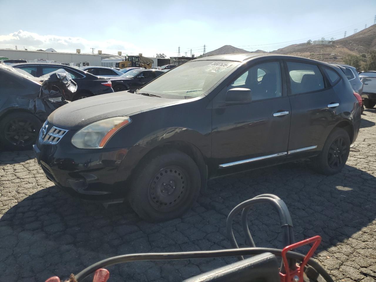 Lot #3283768452 2013 NISSAN ROGUE S