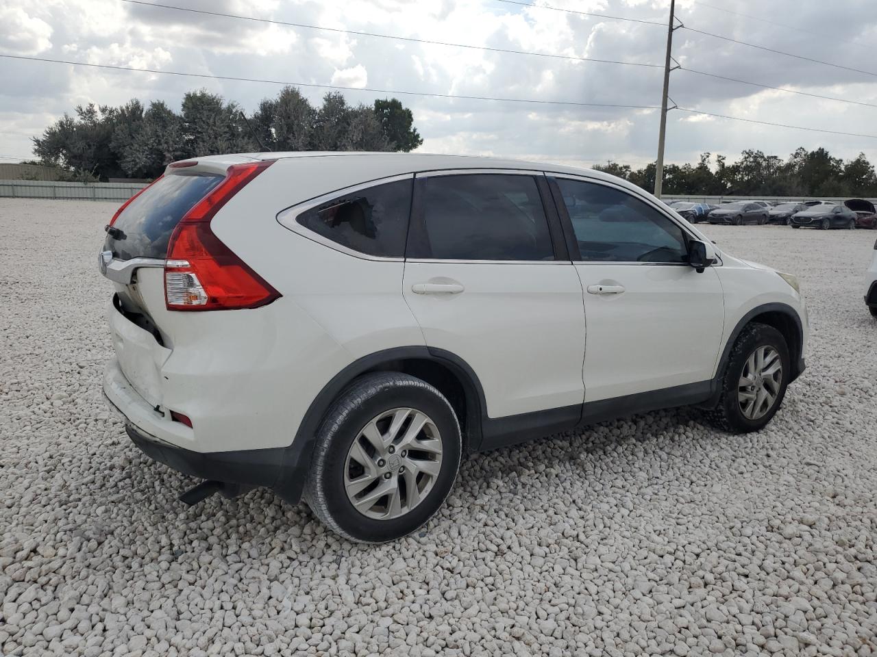HONDA CR-V EX