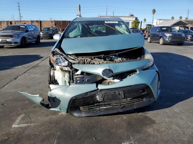 2015 TOYOTA PRIUS V - JTDZN3EU8FJ025401