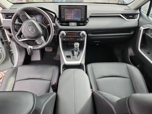 2021 TOYOTA RAV4 XLE P - 2T3A1RFV5MC146289