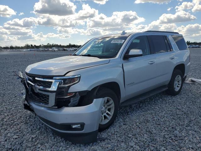 2018 CHEVROLET TAHOE C150 - 1GNSCBKC7JR239603