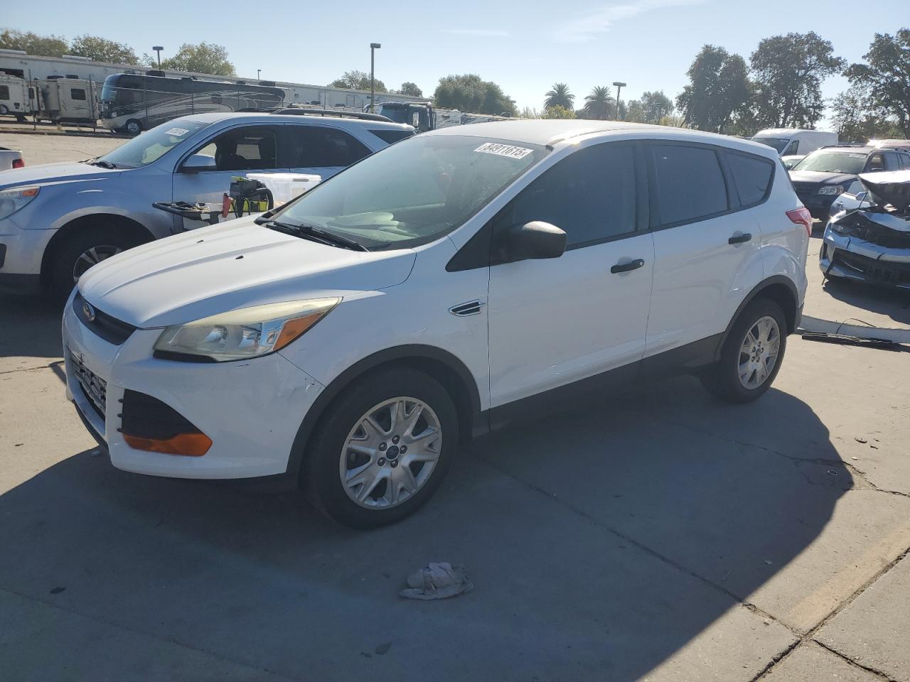 FORD ESCAPE S