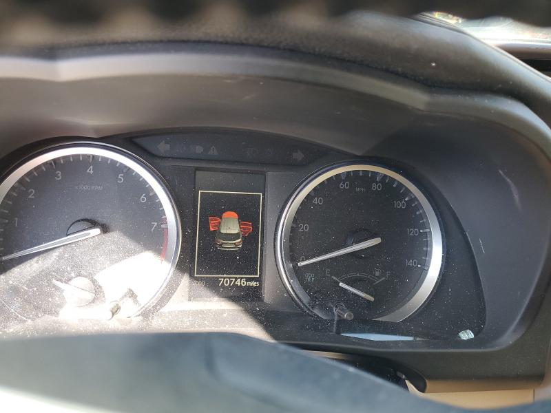 2018 TOYOTA HIGHLANDER - 5TDKZRFH5JS528647