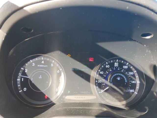 2014 HYUNDAI AZERA GLS - KMHFH4JG0EA355687