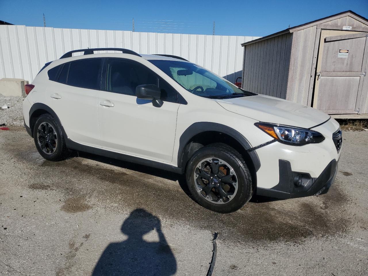 SUBARU CROSSTREK