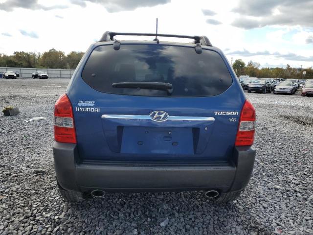 2008 HYUNDAI TUCSON SE #3294493490