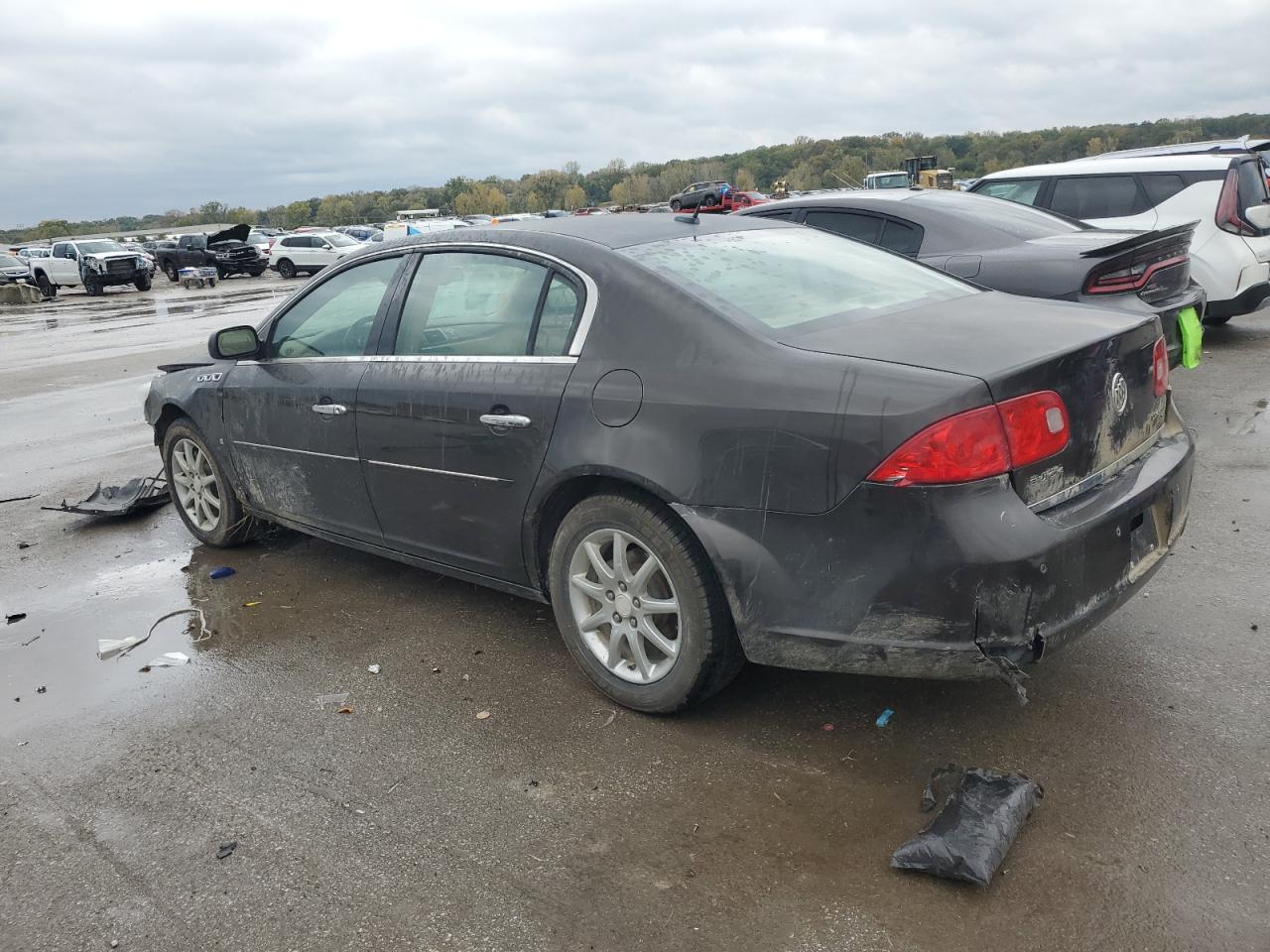 Lot #3291626244 2008 BUICK LUCERNE CX