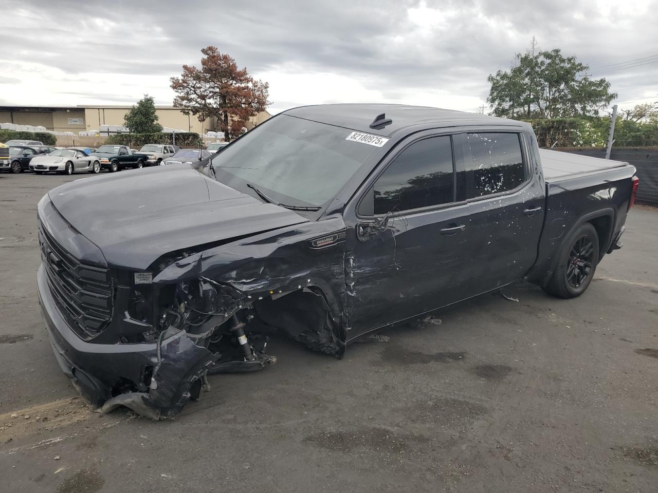 GMC SIERRA 1500 K1500 ELEVATION