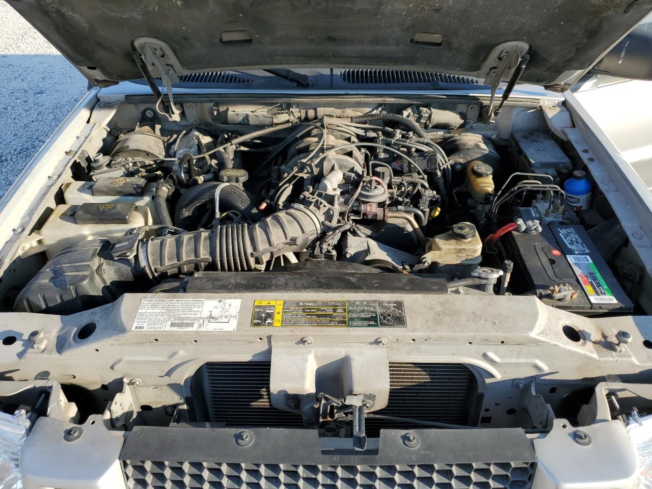 Lot #3279798298 2003 FORD EXPLORER S