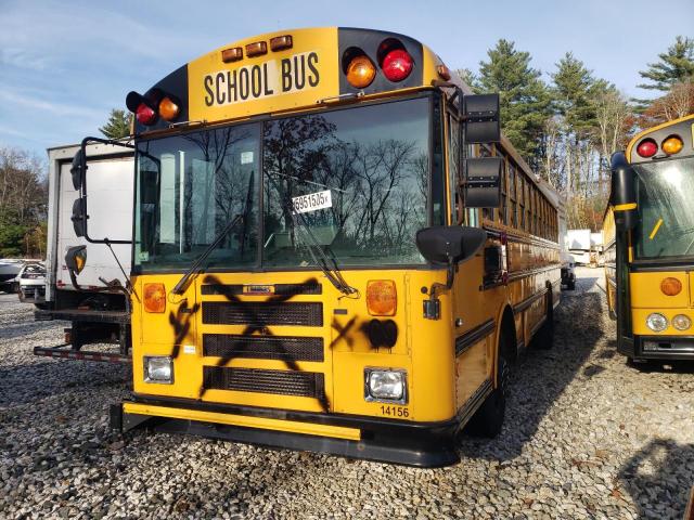 2008 THOMAS SAF-T-LINER MVP-EF #3275823512