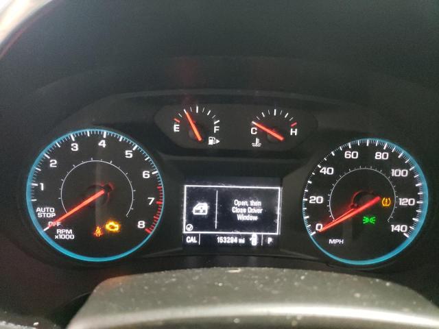 2018 CHEVROLET MALIBU LT #3279509272