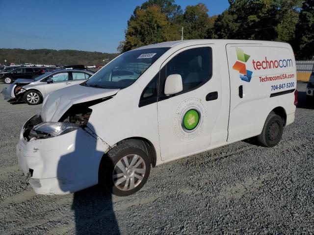 Global Auto Auctions: 2019 NISSAN NV200 2.5S