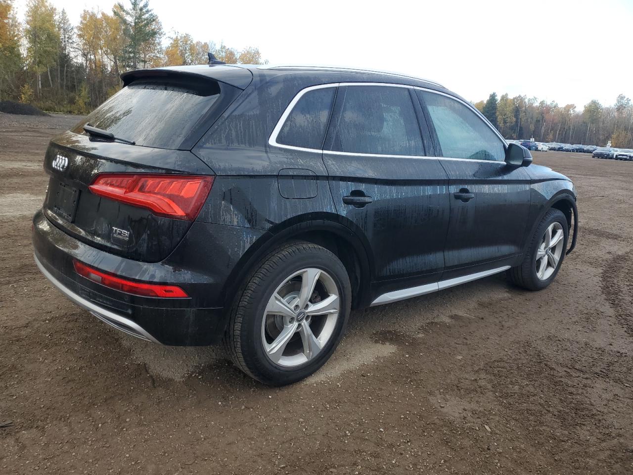 AUDI Q5 PREMIUM PLUS