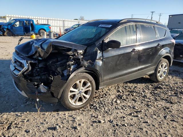 Global Auto Auctions: 2017 FORD ESCAPE SE