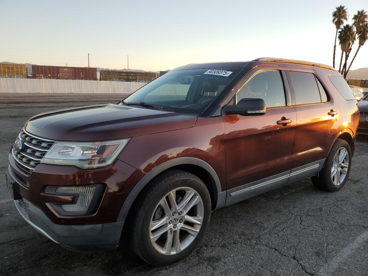 FORD EXPLORER XLT