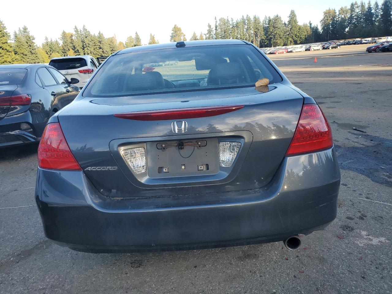 Lot #3276535056 2006 HONDA ACCORD EX