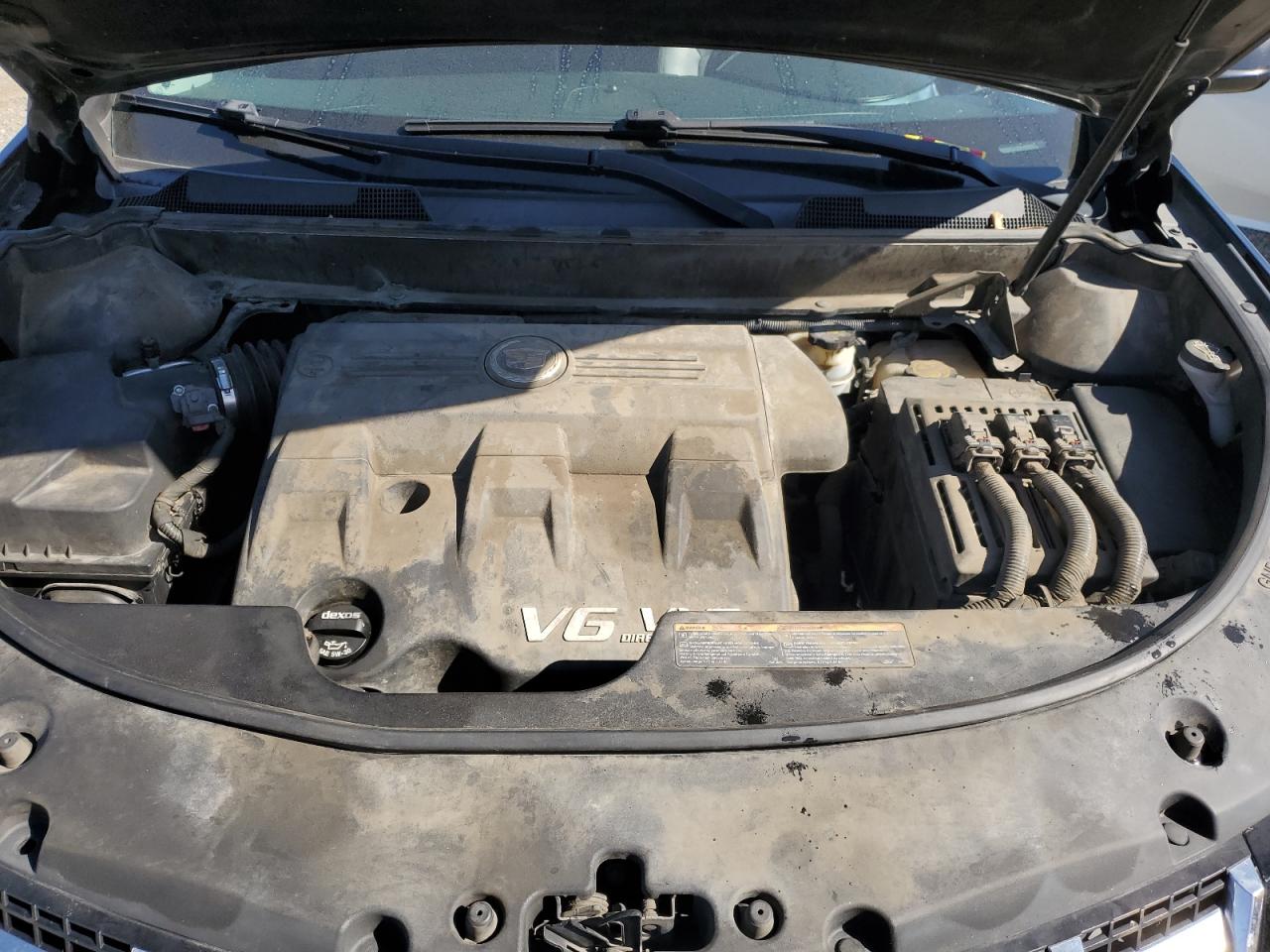 CADILLAC SRX LUXURY COLLECTION