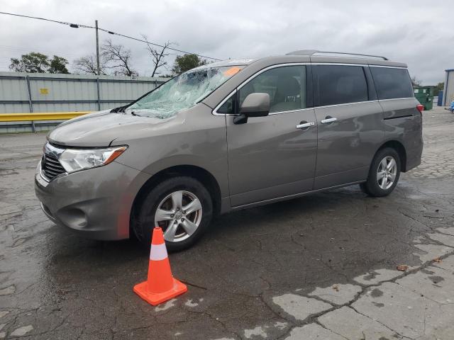 2016 NISSAN QUEST S JN8AE2KP4G9156712