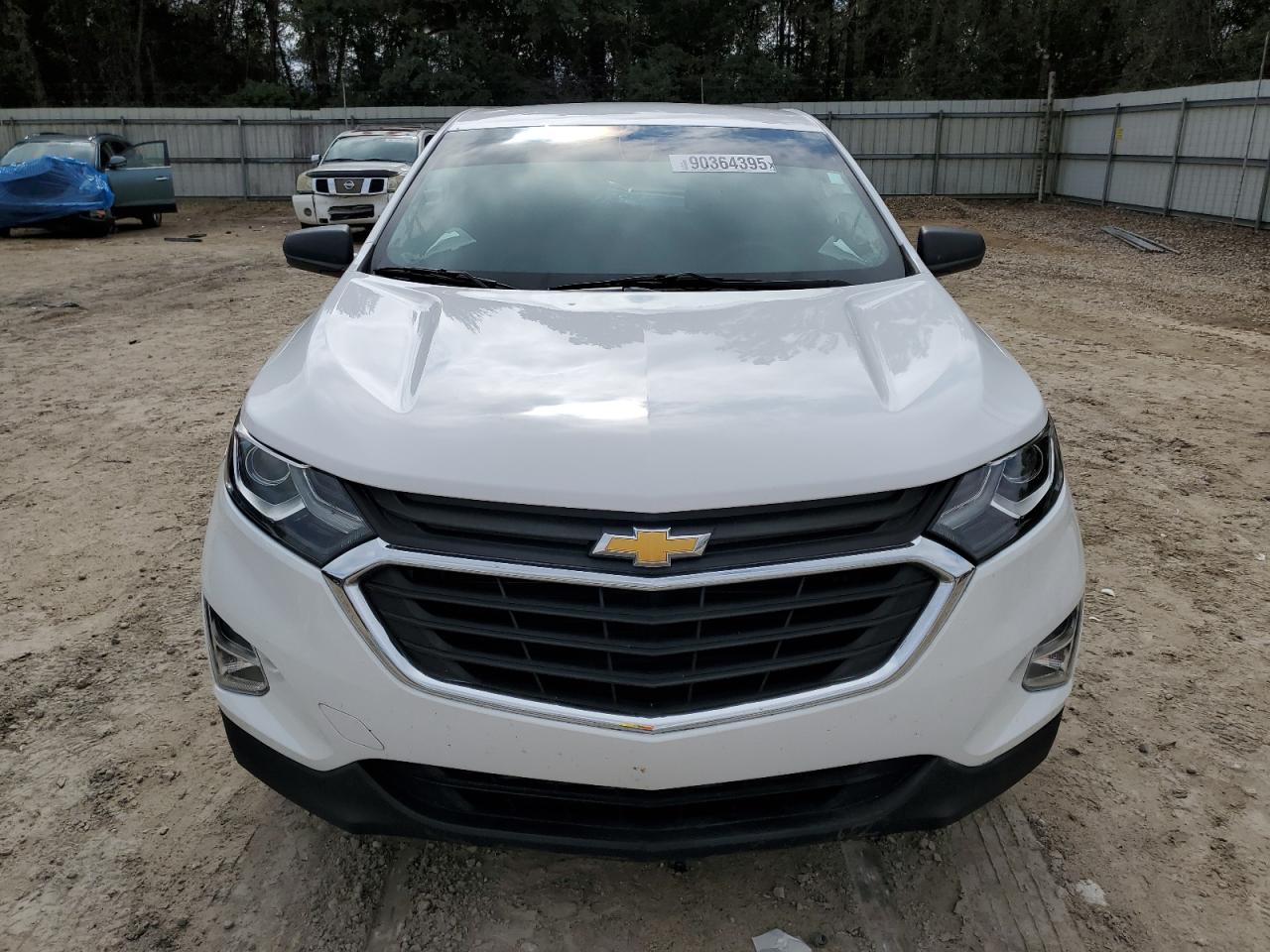 CHEVROLET EQUINOX LS