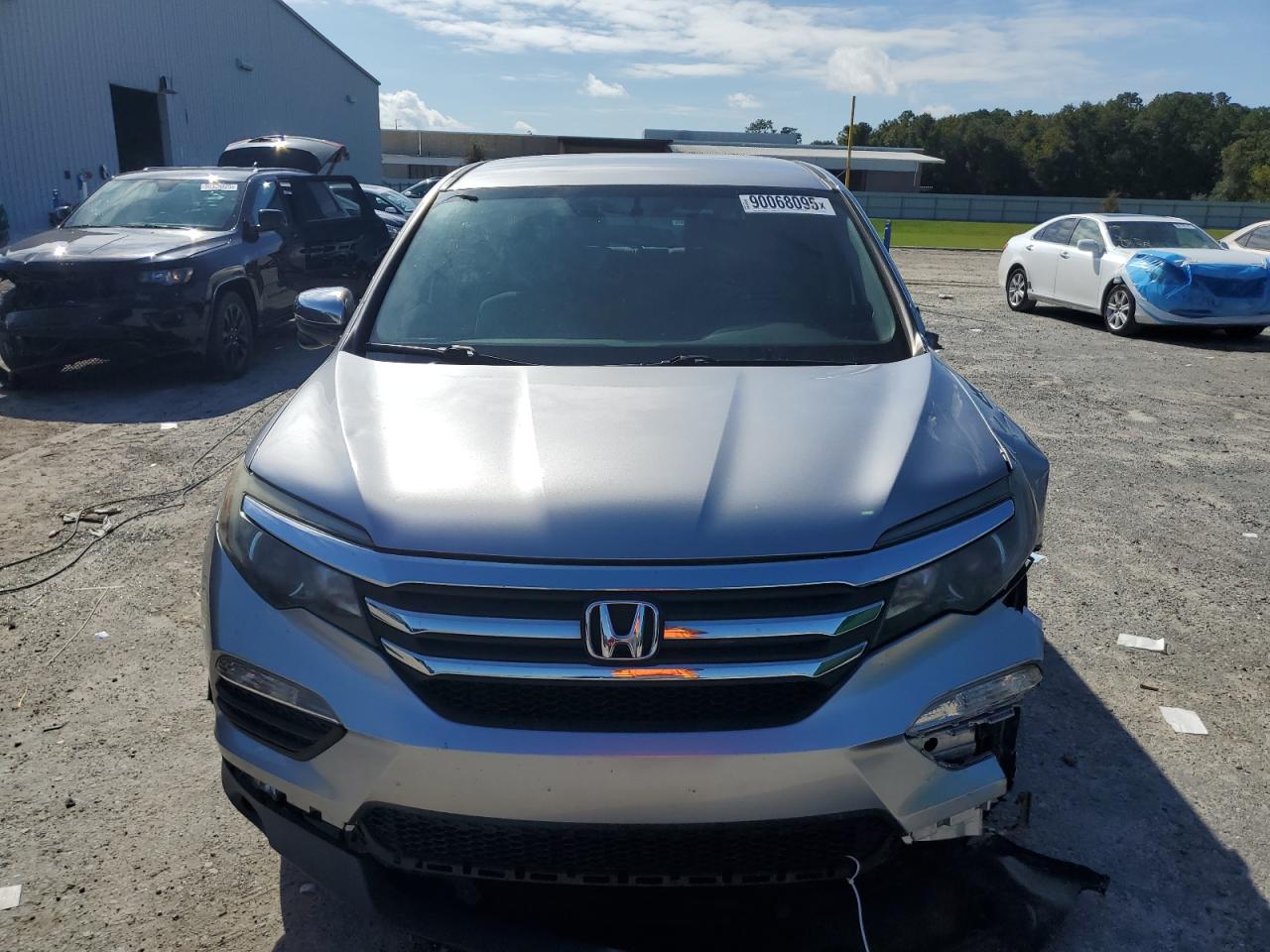 HONDA PILOT EX