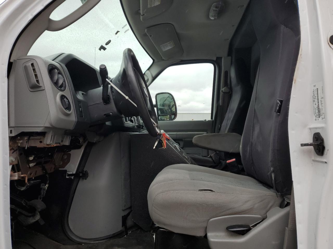 FORD E-350 E350 SUPER DUTY CUTAWAY VAN