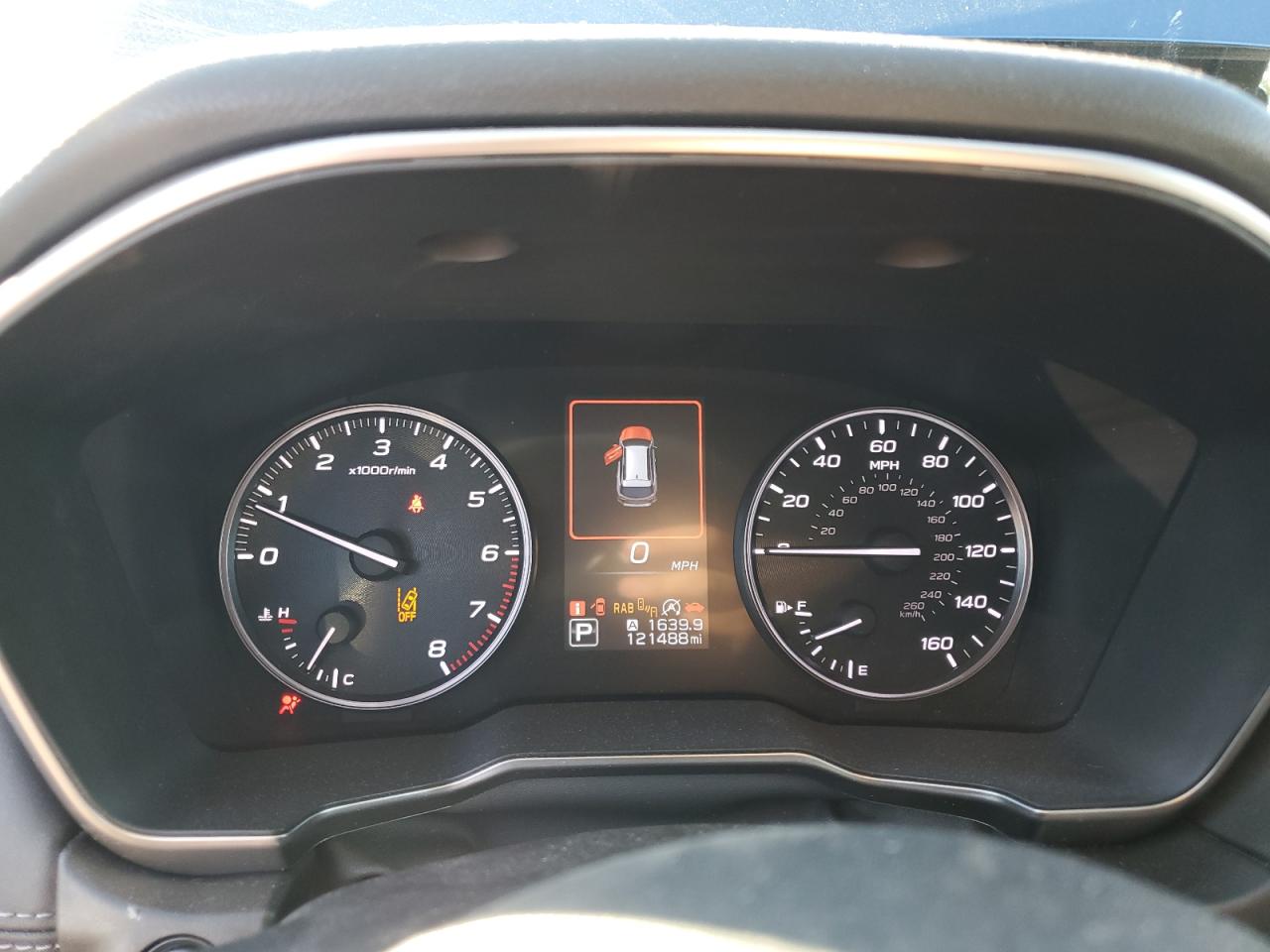 SUBARU OUTBACK LIMITED XT