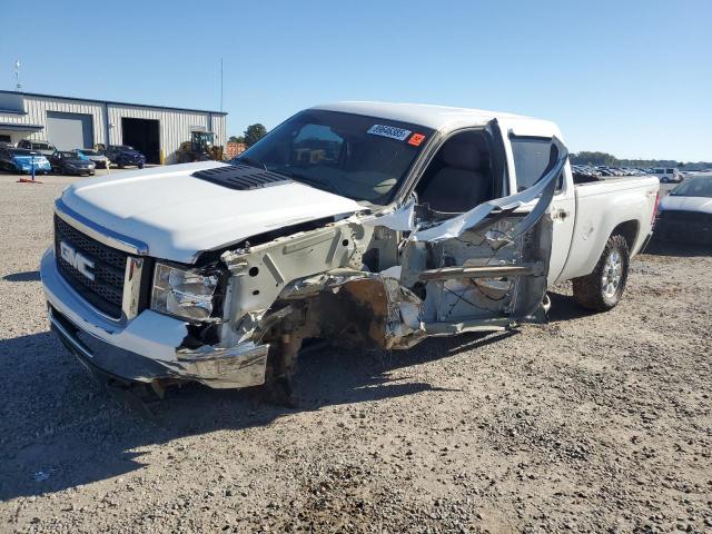 Global Auto Auctions: 2011 GMC SIERRA K25