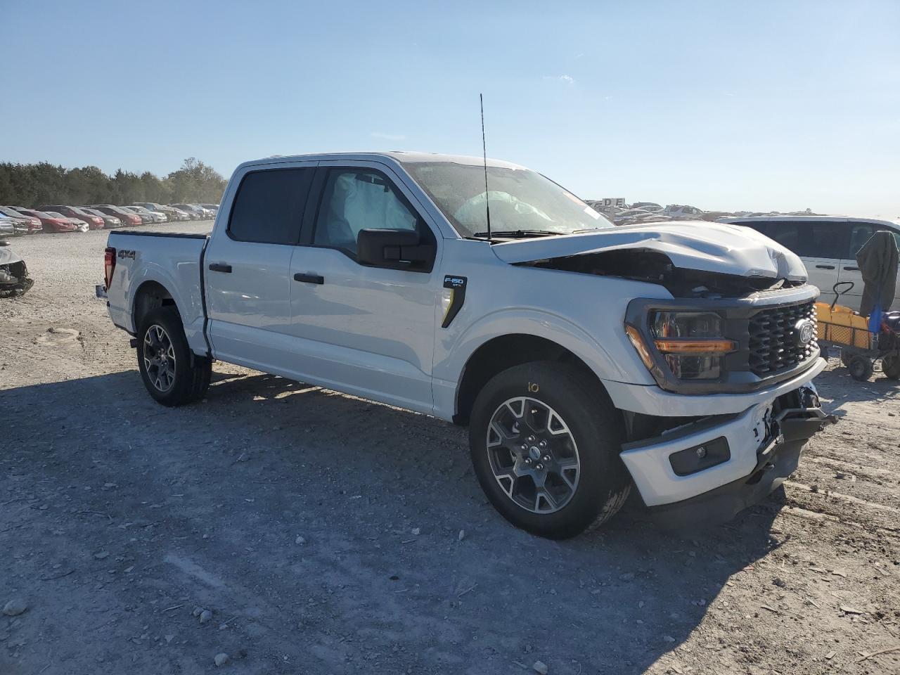 FORD F-150 STX