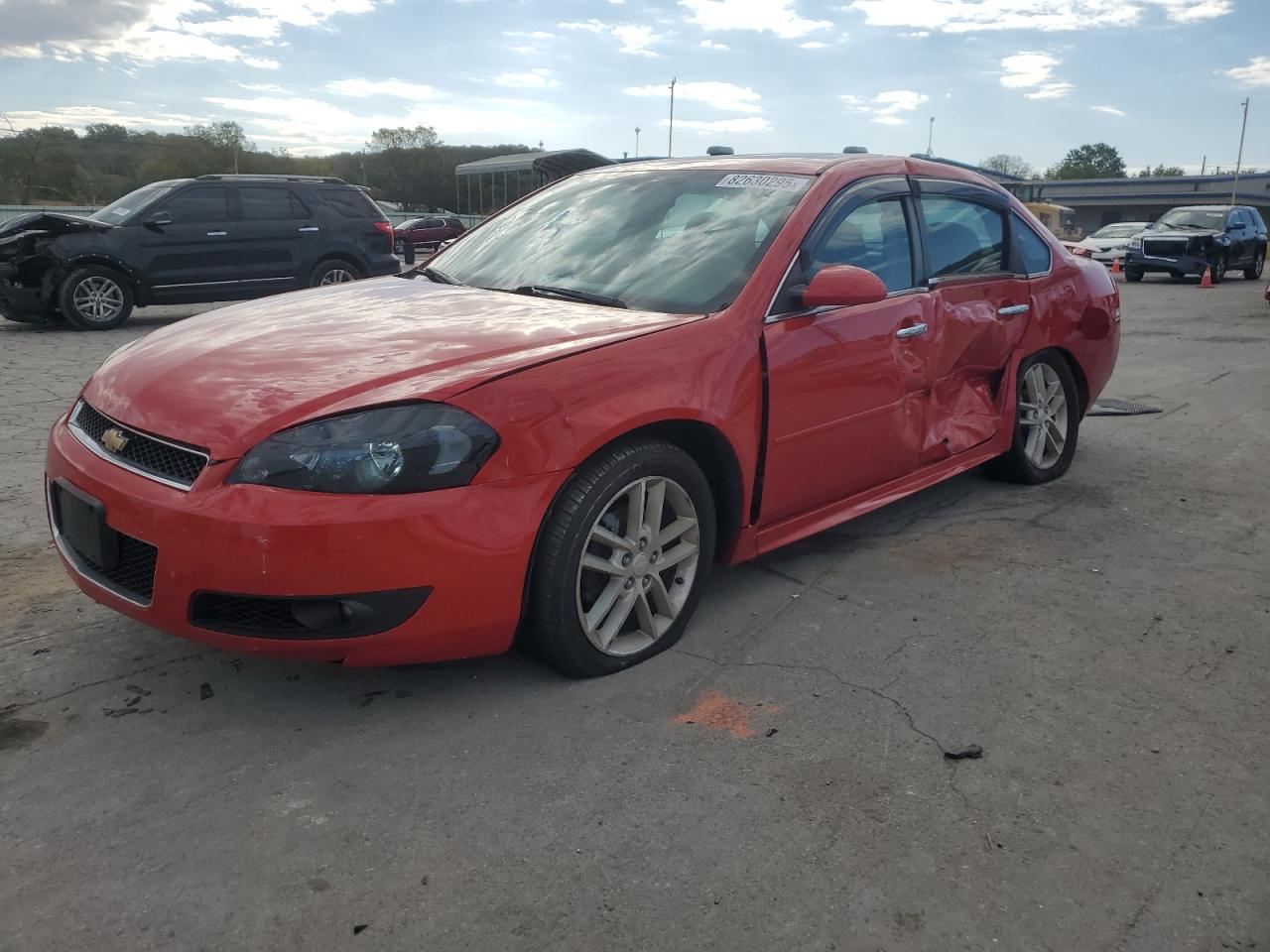 CHEVROLET IMPALA LTZ