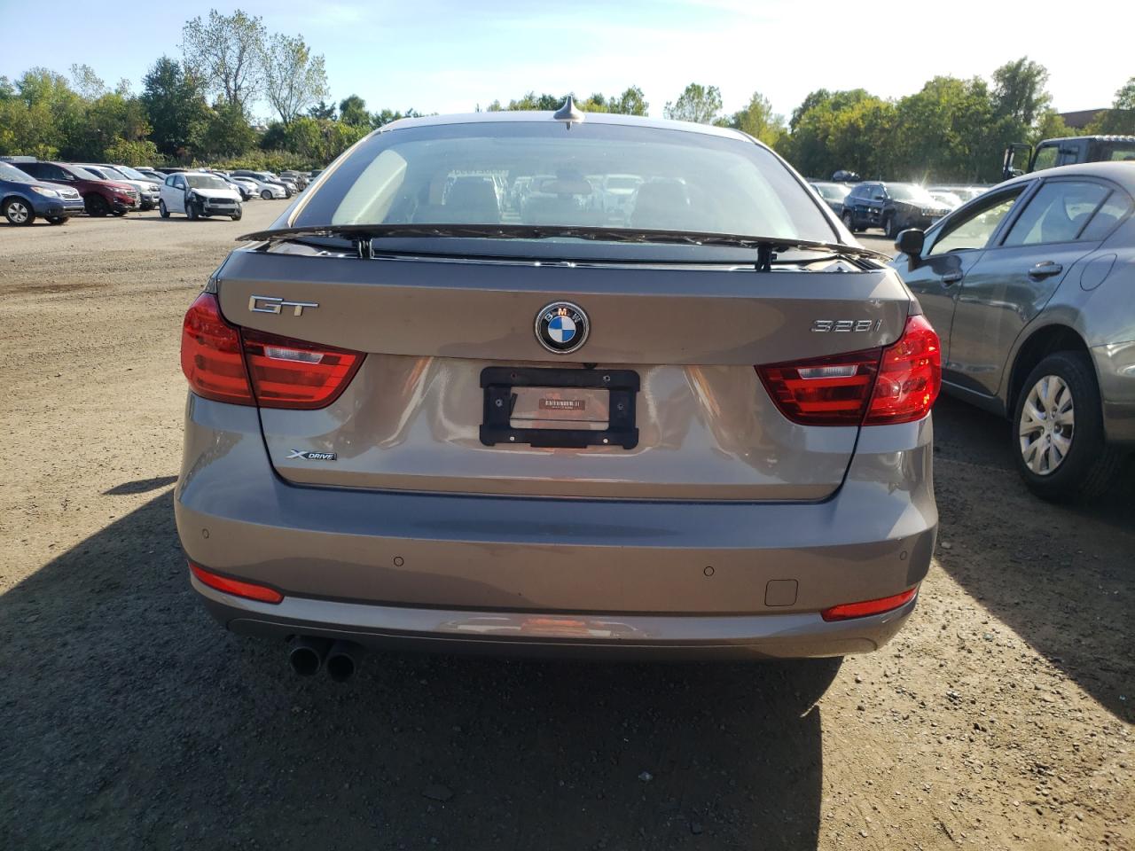 BMW 3 SERIES GT XIGT