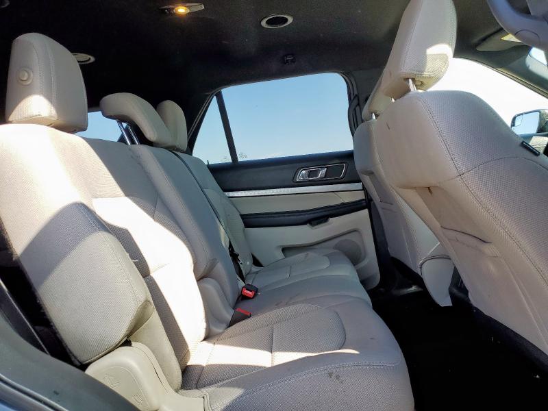 2018 FORD EXPLORER X - 1FM5K7D82JGA69608