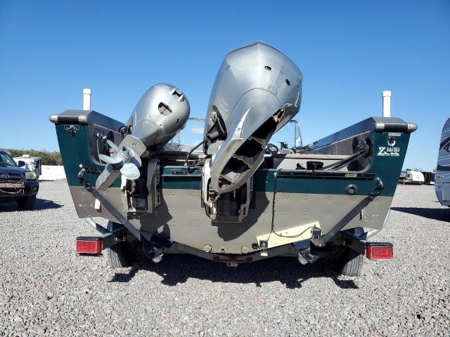 2003 LUND BOAT W/TRL #3270704859