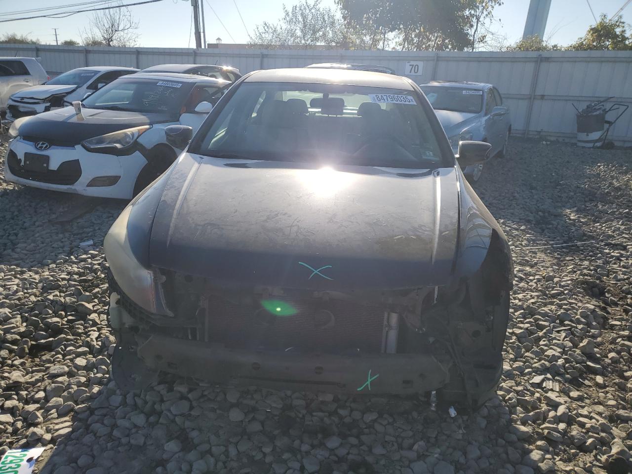 Lot #3311700221 2012 HONDA ACCORD SE