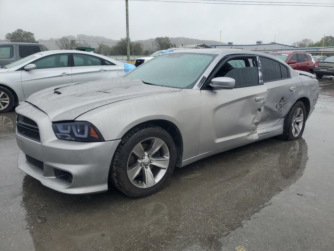 DODGE CHARGER SE
