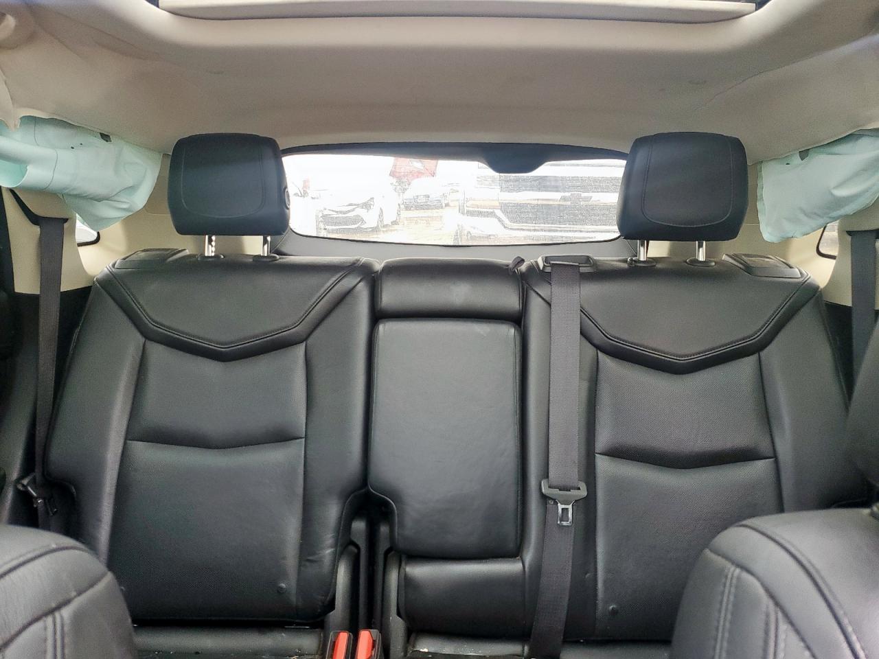 CADILLAC XT5 PREMIUM LUXURY