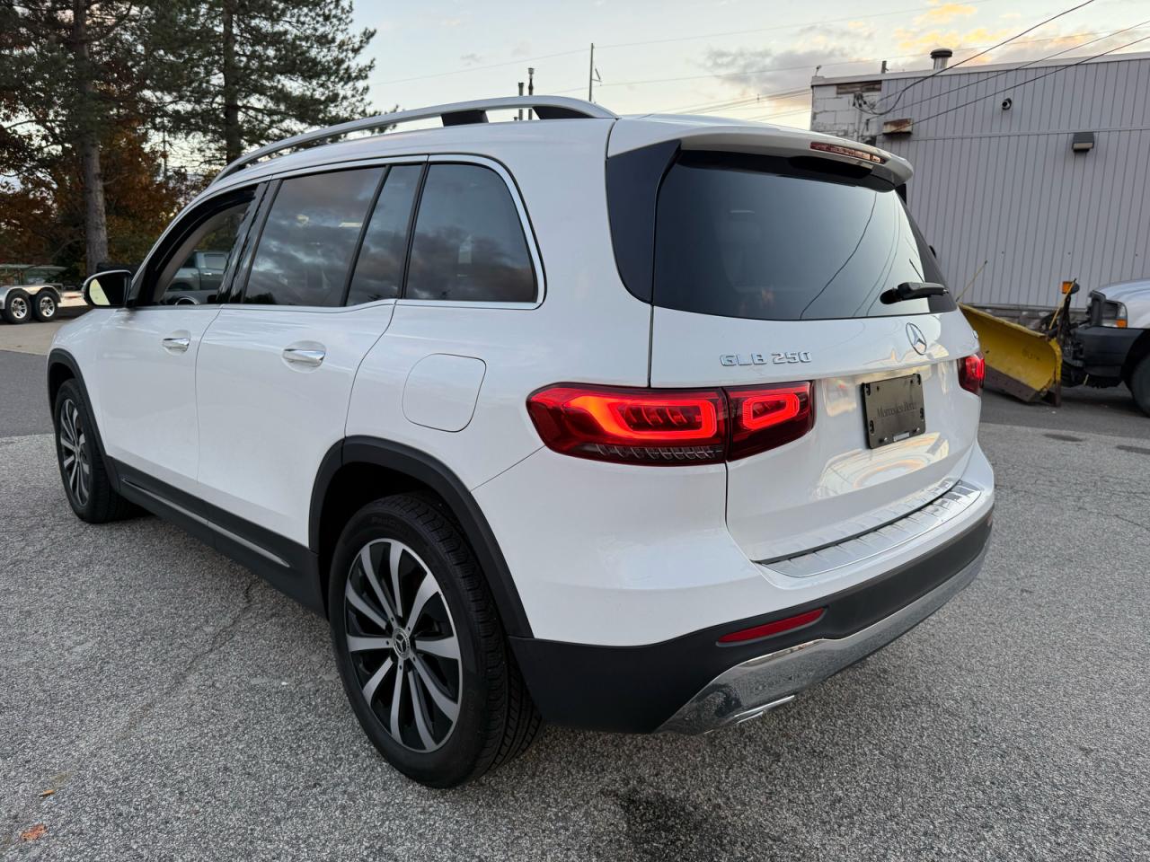 MERCEDES-BENZ GLB-CLASS 250 4MATIC