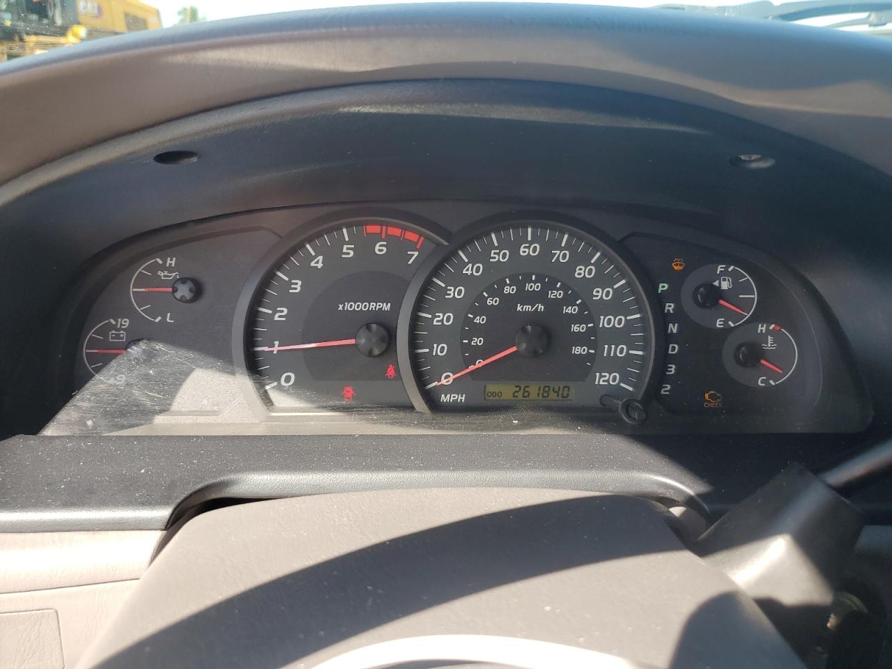 Lot #3315890131 2006 TOYOTA TUNDRA ACC