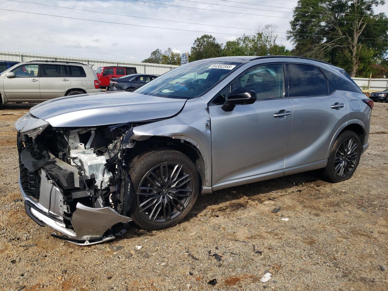 LEXUS RX 500H F SPORT