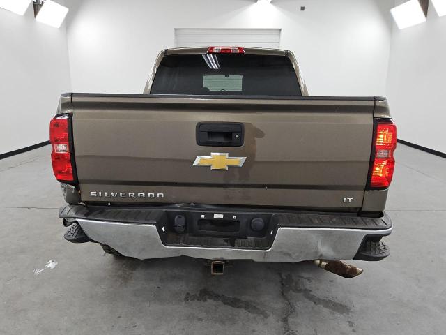 2014 CHEVROLET SILVERADO - 3GCUKREH0EG480218