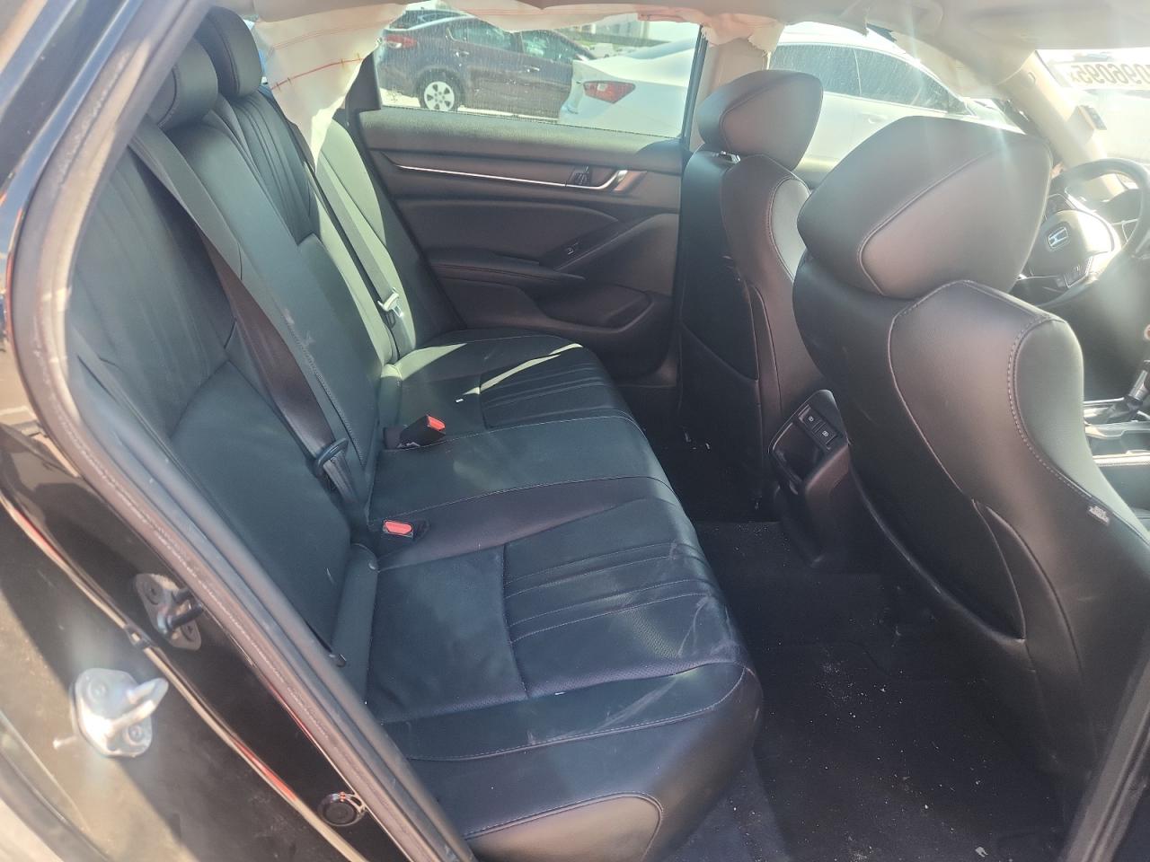 HONDA ACCORD SPORT SE