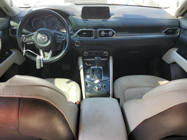 2018 MAZDA CX-5 GRAND TOURING - JM3KFADMXJ1364102