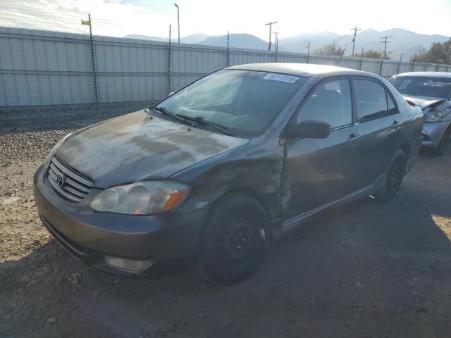 Global Auto Auctions: 2004 TOYOTA COROLLA CE