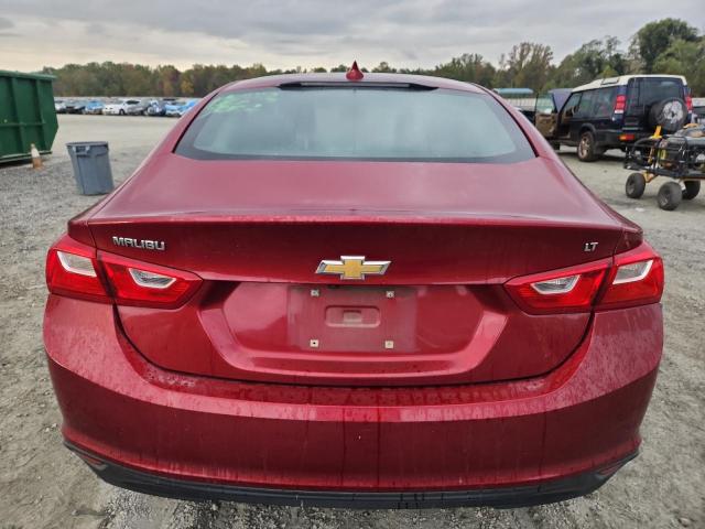 2018 CHEVROLET MALIBU LT 1G1ZD5ST8JF180075