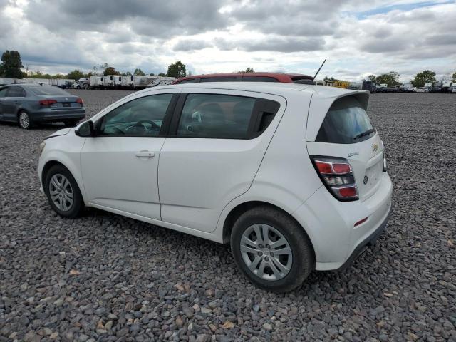 2017 CHEVROLET SONIC - 1G1JG6SH3H4169089