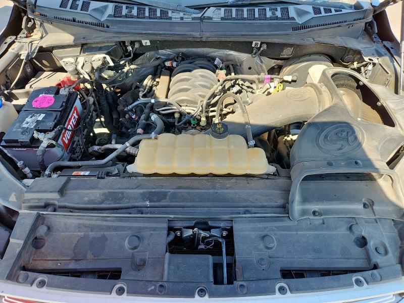 2018 FORD F150 SUPERCREW #3265003888