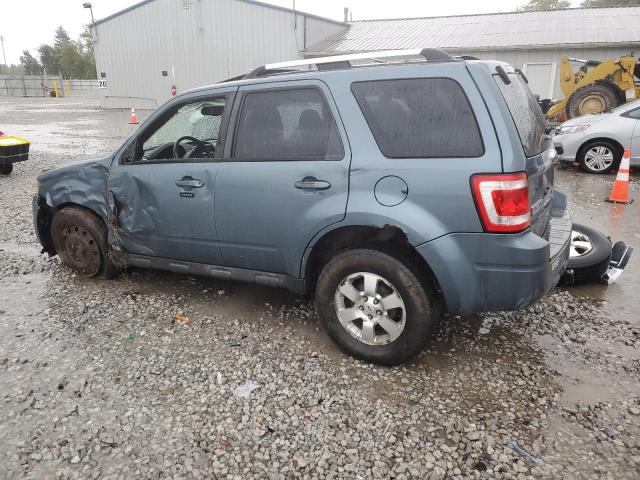 2012 FORD ESCAPE LIMITED - 1FMCU9EG4CKA40713