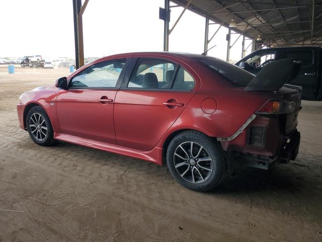 2017 MITSUBISHI LANCER ES JA32U2FU0HU009061