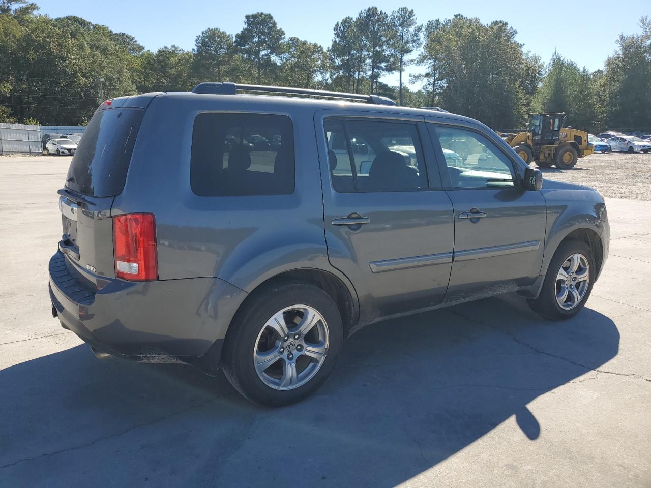 HONDA PILOT EXL