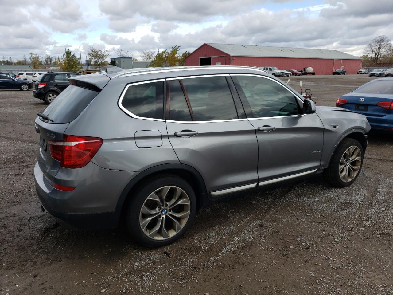 BMW X3 XDRIVE28I